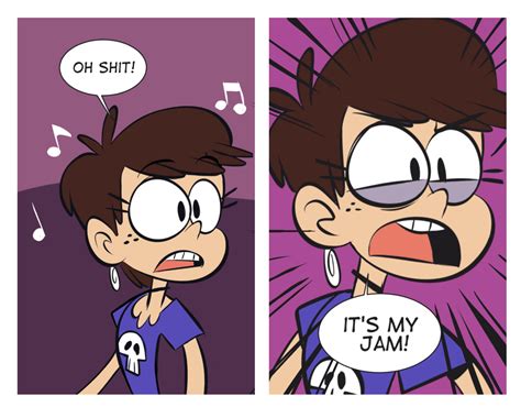 Luna Loud By Herny The Loud House Know Your Meme