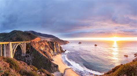 Places To Visit On California Central Coast Photos