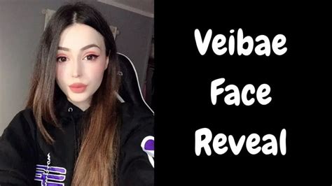 Unveiling The Enigma The Veibae Face Reveal And The Power Of Online Anonymity Justquillin