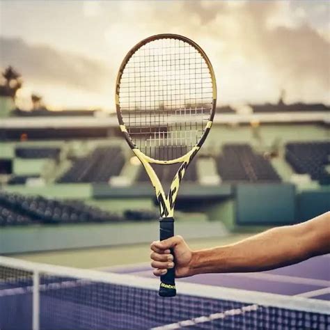 Rafael Nadal Tennis Racket Of 2019 Babolat Pure Aero Tennis Racket
