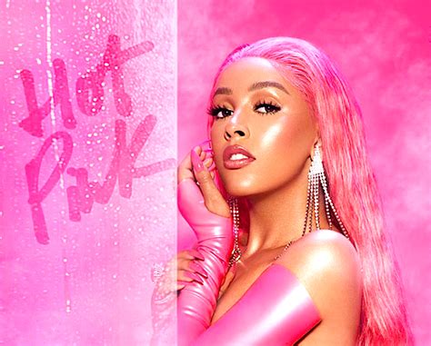 Listen Doja Cat Hot Pink Feat Gucci Mane Smino And Tyga Album