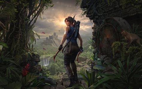 1680x1050 Lara Croft 1680x1050 Resolution Wallpaper, HD Games 4K ...