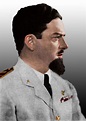 New Leader portrait of Italo Balbo and his glorious facial hair I made ...