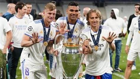 Real Madrid European Champions Have Done Remarkable Things Bbc Sport
