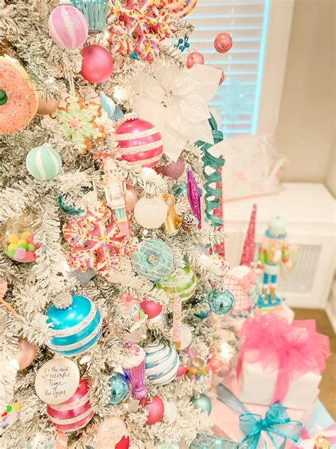 Land Of Sweets Tree Christmas Home Tour 2020 Poppy Grace
