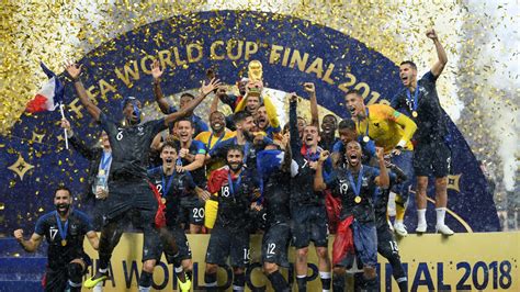 Football world cup now commonly known as fifa world cup started back in 1930 when they first world cup was held in uruguay. 2018 FIFA World Cup™ - News - More than half the world ...