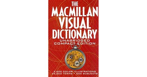 Macmillan Visual Dictionary By Mcmillan Publishing