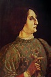"Ritratto di Galeazzo Maria Sforza" di Antonio (o, più verosimilmente ...