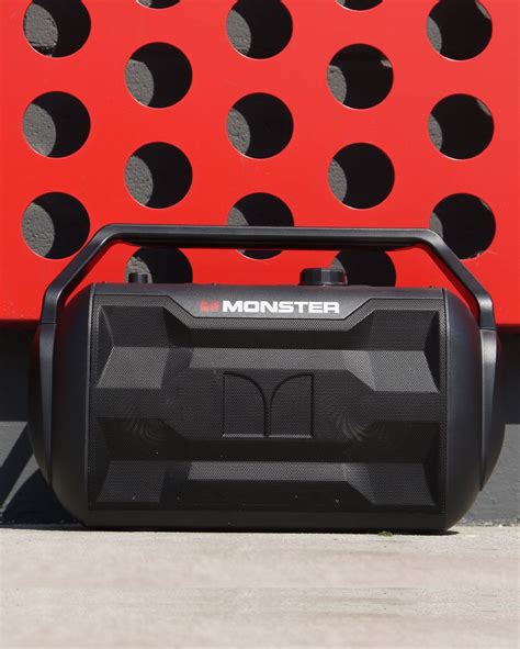 Monster Nomad My Monster Audio