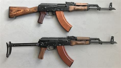 Meet The Ak 74 Rifle More Than An Improved Ak 47 Hot News