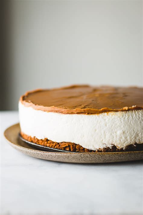 Biscoff Cheesecake Pretty Simple Sweet