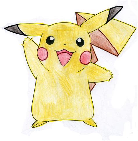 Pikachu Paintings Search Result At