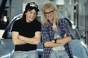 "Wayne's World" | Oscars.org | Academy of Motion Picture Arts and Sciences