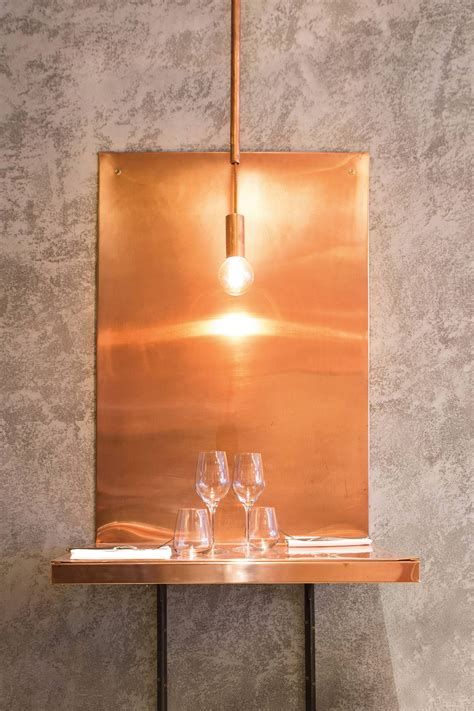 Copper Interior Inspiration From Around The World Copper Interior