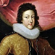 Louis XIII - King - Biography
