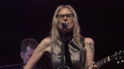 Aimee Mann Voices Carry Til Tuesday Cover Chicago Il 7 30 2018