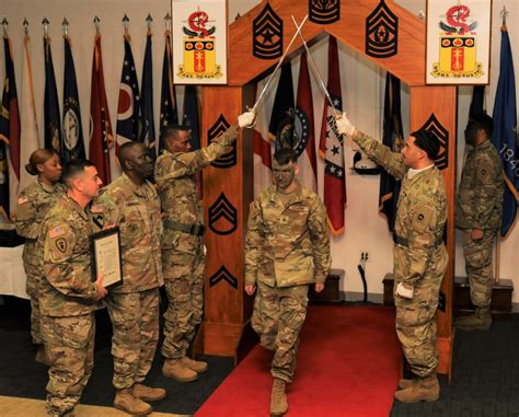 Soldiers Complete Rite Of Passage Into Nco Corps Article The United