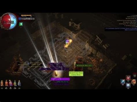 Run though of vaults of atziri unique vaal pyramid map 2.4 essence league. Path of Exile PS4 guide to the Apex of Sacrifice, Atziri, and Atziri's Vault - YouTube