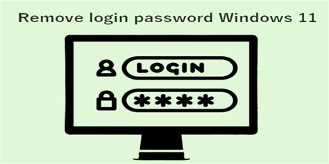 How To Remove Your Login Password On Windows 11 ITechBrand