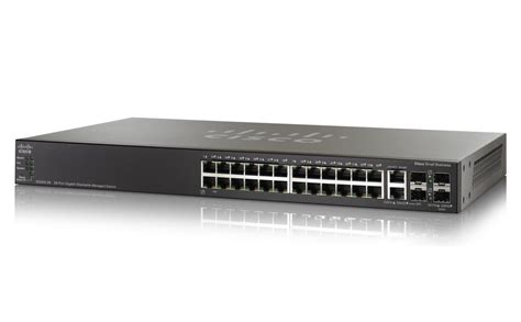 Cisco Small Business 500 Series Stackable Managed Swtiches Ibc