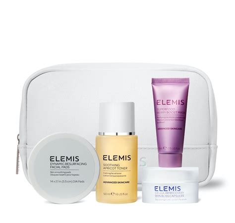 Beauty Skin Care Skin Care Sets Elemis Skincare Essentials