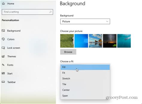 How To Create Your Own Custom Theme On Windows 10