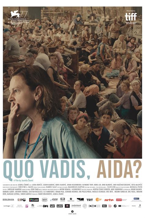 Filmy Po Polsku Za Darmo - Oglądaj Quo Vadis, Aida? (2021) cały film po Polsku Online za darmo