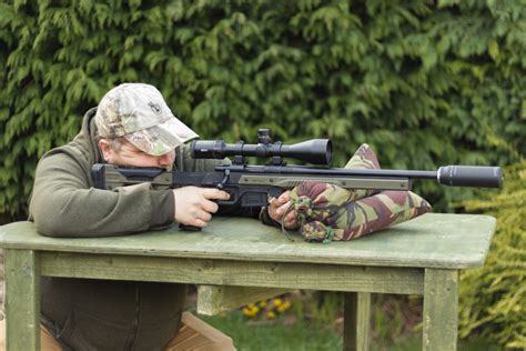 Howa 1500 Latest Rifle Reviewed Sporting Rifle Magazine