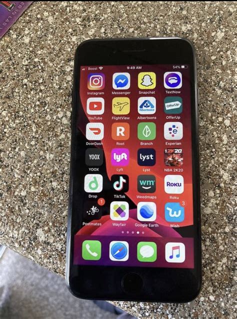 Iphone 7 Boost Mobile For Sale In Columbus Oh Offerup