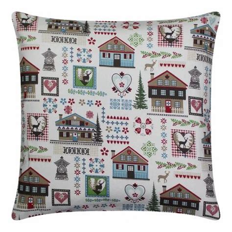 cotton multicolor cushion cover size 40 x 40 cm weight 195 gsm at best price in karur