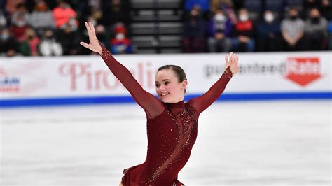 Mariah Bell Wins U S Ladies Title U S Figure Skating