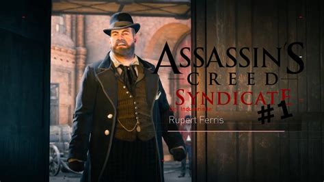 Überfall an Rupert Ferris Assassins Creed Syndicate 001 YouTube