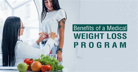 Benefits Of A Medical Weight Loss Plan Drnewmed Weight Loss
