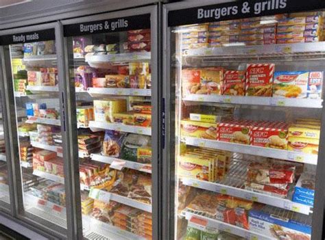 Frozen Food Market Notches Up 16 Growth News The Grocer