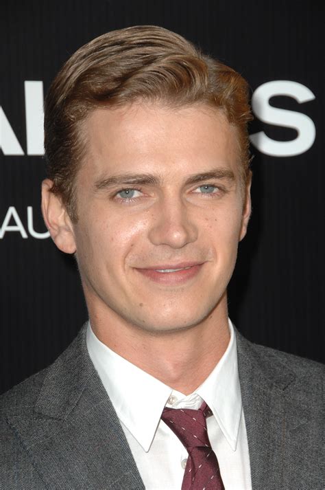 He is well known for portraying the maybe you know about hayden christensen very well, but do you know how old and tall is he and. Hayden Christensen