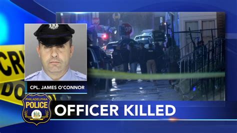 Philadelphia Police Officer Dies After Being Shot While Serving Warrant