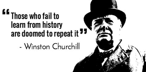 Winston Churchill Quotes On History Kuku Quotes