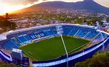 La Fesfut recibe novedades del estadio Cuscatlán