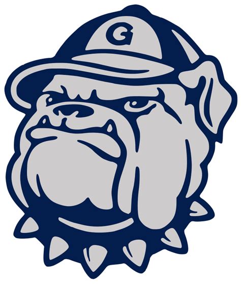 Georgetown Hoyas Logo Sport
