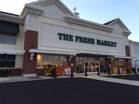 The Fresh Market Is Now Open For Business Guilford Ct Patch