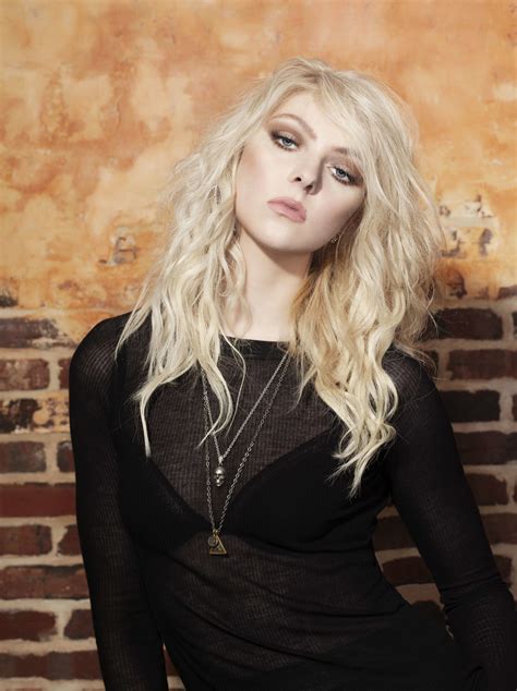 Taylor Momsen On The Pretty Reckless’ Long Awaited Return And New Album V Magazine