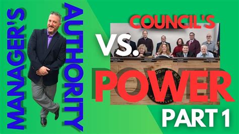 Authority Vs Power Part 1 What You Dont Know About The Council