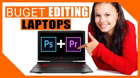 Best Budget laptop for Video Editing and Graphic Design | Video editing