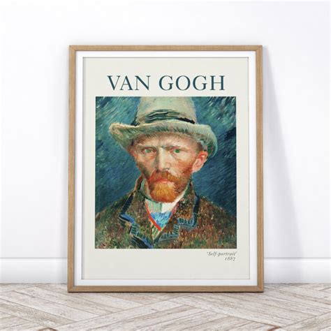 Mẫu Tranh Van Gogh Nổi Tiếng
