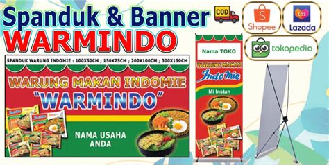 Contoh Spanduk Warung Indomie Gambar Contoh Banners I Vrogue Co