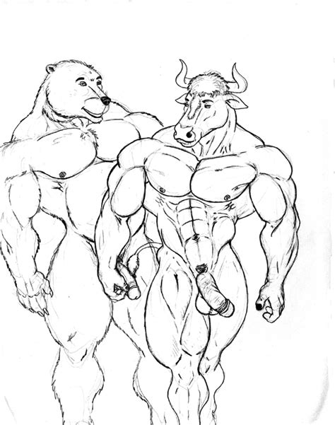Rule 34 Abs Balls Bear Biceps Big Bovine Cattle Furry Furry Only Gay