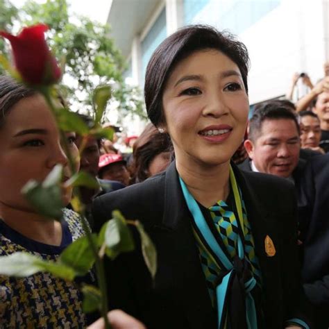 ousted thai pm yingluck defends rice subsidy at criminal trial south china morning post