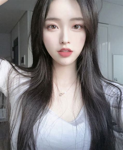 Knhs2 With Images Pretty Korean Girls Korean Beauty Girls Ulzzang Korean Girl