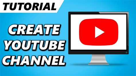 How To Create A Youtube Channel 2023 Youtube