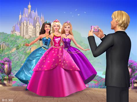 The site owner hides the web page description. barbie images - Barbie Princess Movies Photo (31522633) - Fanpop